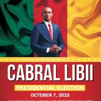 Upholding Democracy: Standing with Cabral Libii in Cameroon's 2025 Presidential Election Campaign